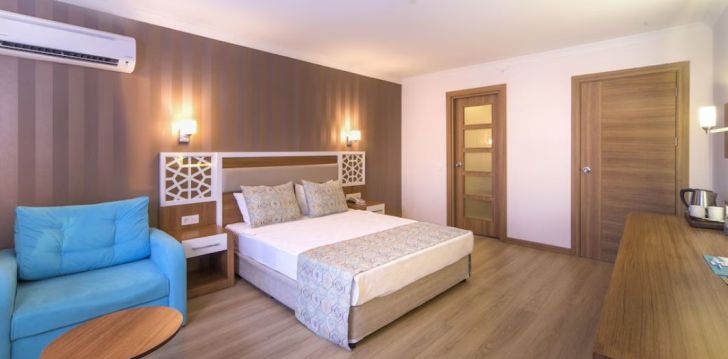 viešbutis LONICERA RESORT & SPA įsikūręs Turkija.