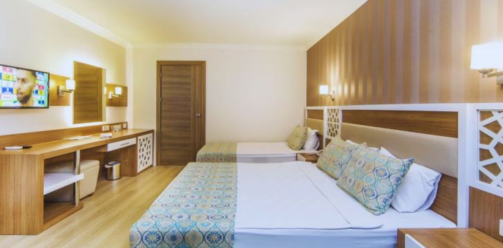 LONICERA RESORT & SPA - klientų vertinamas, kaip geras kainos ir kokybės santykis.
