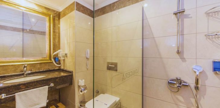 viešbutis LONICERA RESORT & SPA įsikūręs Turkija. 