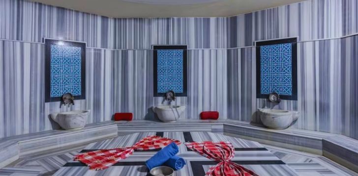 Rinkitės viešbutį MA BICHE KEMER kelionei į Turkija