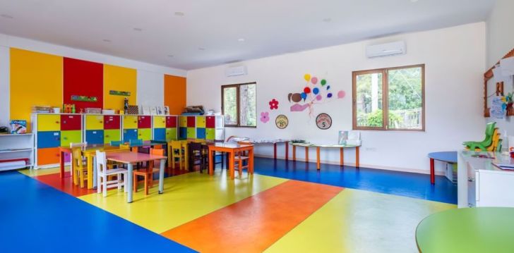 Atostogos Turkija – apsistokite viešbutyje MA BICHE KEMER