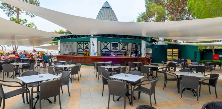 Viešbutis MA BICHE KEMER įsikūręs Turkija.
