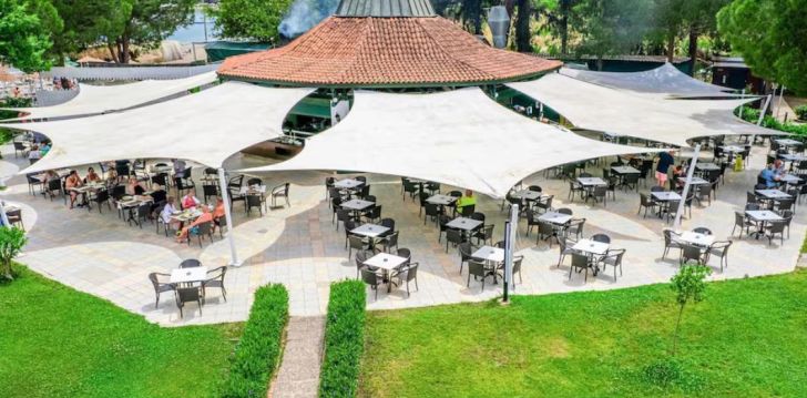 planuoji kelionę į Turkija? apsistokite 5 viešbutyje MA BICHE KEMER.