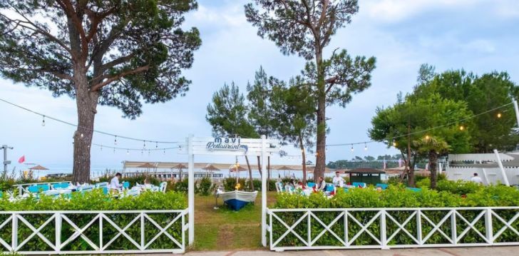 Geras kainos ir kokybės santykis atostogoms - viešbutis MA BICHE KEMER