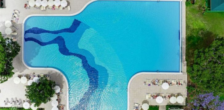 Atostogos Turkija – apsistokite viešbutyje MA BICHE KEMER