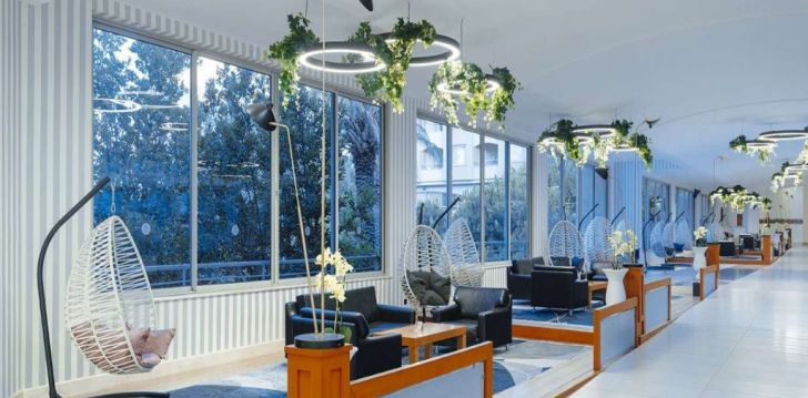 geras kainos ir kokybės santykis atostogoms - viešbutis SELECTUM FAMILY COMFORT SIDE