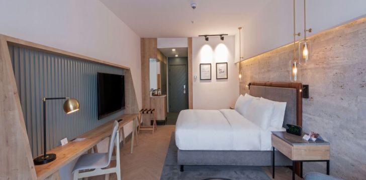 patogus viešbutis jūsų kelionei – 5* DOUBLETREE BY HILTON ANTALYA – KEMER