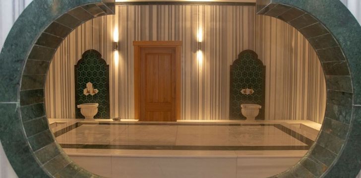tavo atostogos prasideda viešbutyje DOUBLETREE BY HILTON ANTALYA – KEMER