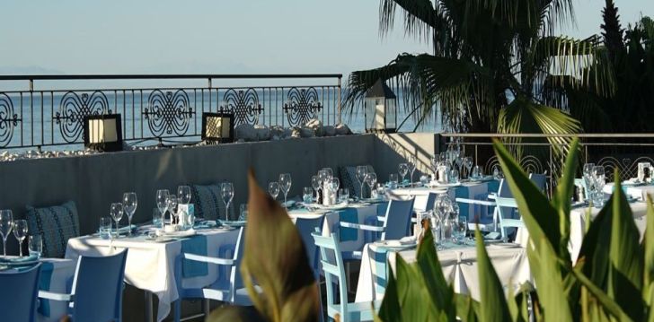 DOUBLETREE BY HILTON ANTALYA – KEMER - klientų vertinamas, kaip geras kainos ir kokybės santykis. 