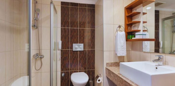Planuoji kelionę į Turkija? apsistokite 4 viešbutyje GREENWOOD KEMER RESORT. 