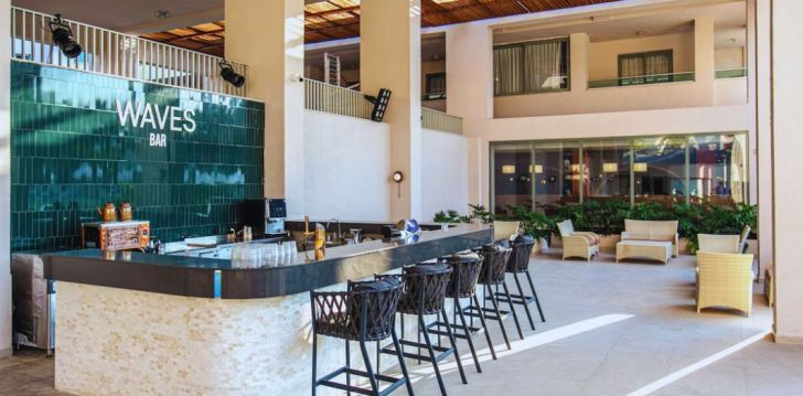 Patogus viešbutis jūsų kelionei – 4* GREENWOOD KEMER RESORT