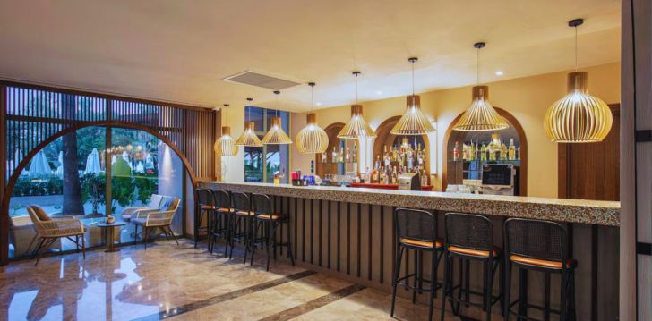 Tavo atostogos prasideda viešbutyje GREENWOOD KEMER RESORT