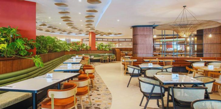 Nepraleisk progos pailsėti už gerą kainą - viešbutyje GREENWOOD KEMER RESORT