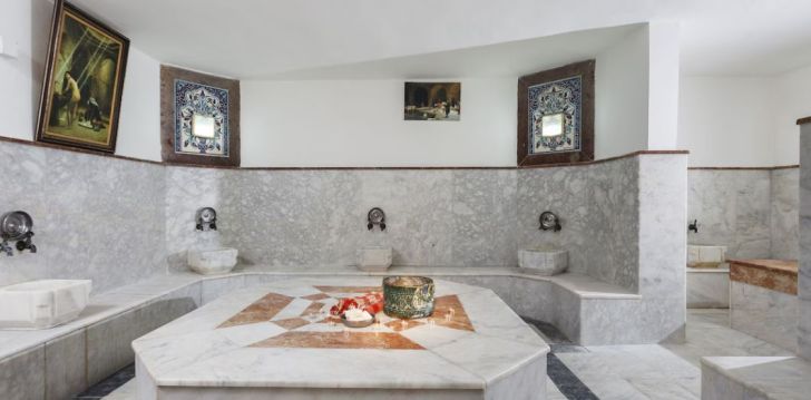 Apgyvendinimas 4* GREENWOOD KEMER RESORT