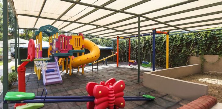 Apsistokite GREENWOOD KEMER RESORT viešbutyje už gerą kainą.