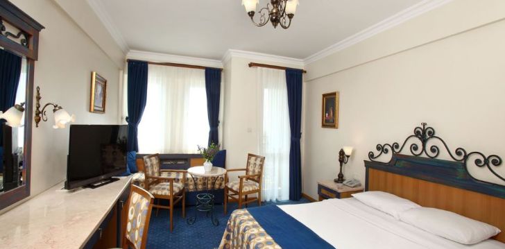 Šeimos atostogos Bodrumo kurorte 5* CACTUS HOTELS CLUB YALI RESORT! 19
