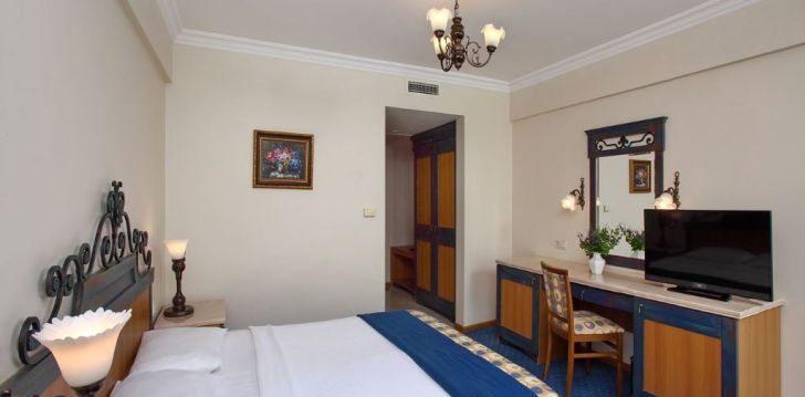 Šeimos atostogos Bodrumo kurorte 5* CACTUS HOTELS CLUB YALI RESORT! 20