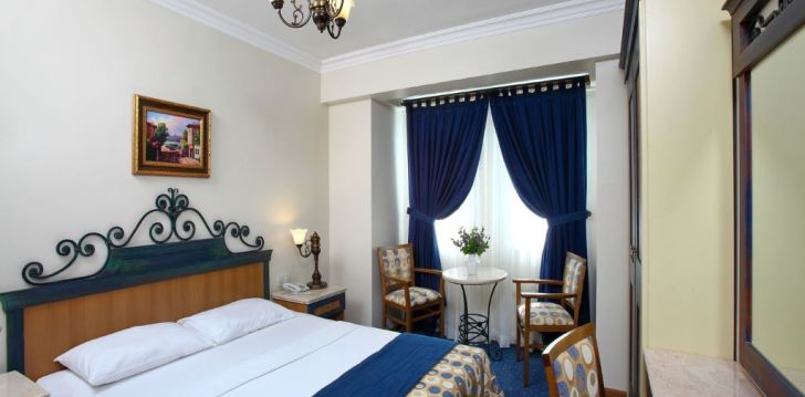 Apgyvendinimas 5* CACTUS HOTELS CLUB YALI RESORT