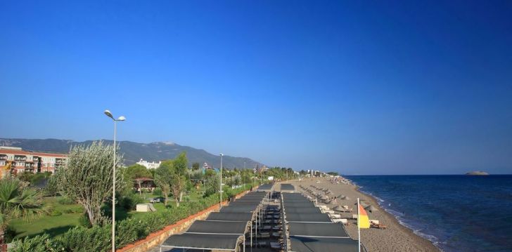 Apsistokite CACTUS HOTELS CLUB YALI RESORT viešbutyje už gerą kainą. 