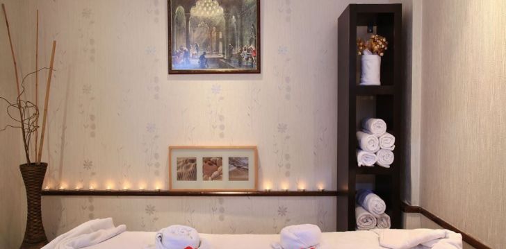 Šeimos atostogos Bodrumo kurorte 5* CACTUS HOTELS CLUB YALI RESORT! 29
