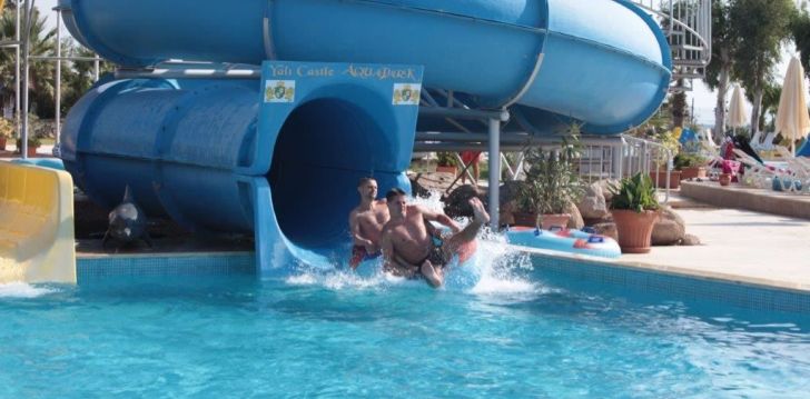 Šeimos atostogos Bodrumo kurorte 5* CACTUS HOTELS CLUB YALI RESORT! 33