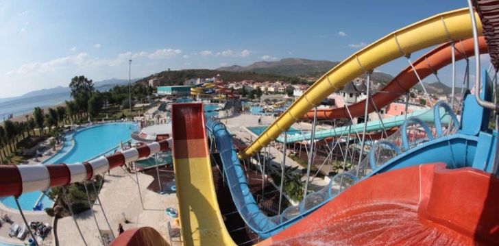 Atostogos Turkija – apsistokite viešbutyje CACTUS HOTELS CLUB YALI RESORT