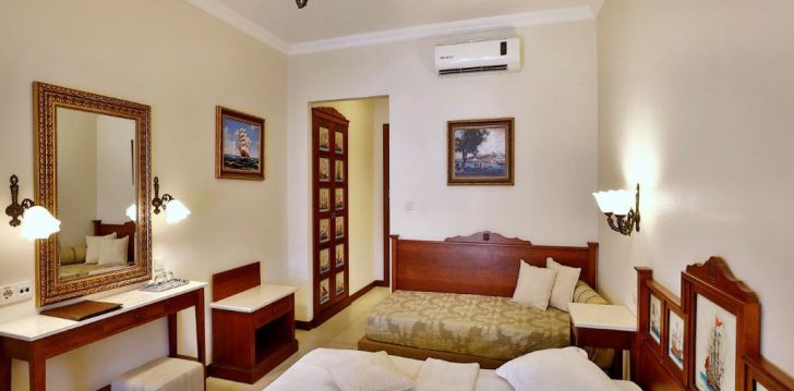 Jaukus viešbutis CACTUS HOTELS CLUB YALI RESORT, jūsų atostogoms