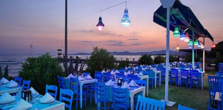 Rinkitės viešbutį CACTUS HOTELS CLUB YALI RESORT kelionei į Turkija