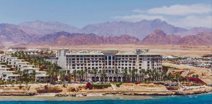atostogos Egiptas – apsistokite viešbutyje STELLA DI MARE RESORT