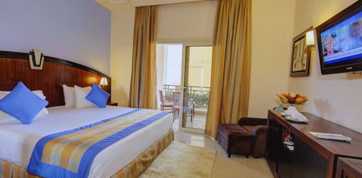 geras kainos ir kokybės santykis atostogoms - viešbutis STELLA DI MARE RESORT