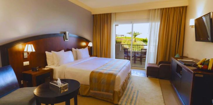 viešbutis STELLA DI MARE RESORT įsikūręs Egiptas.