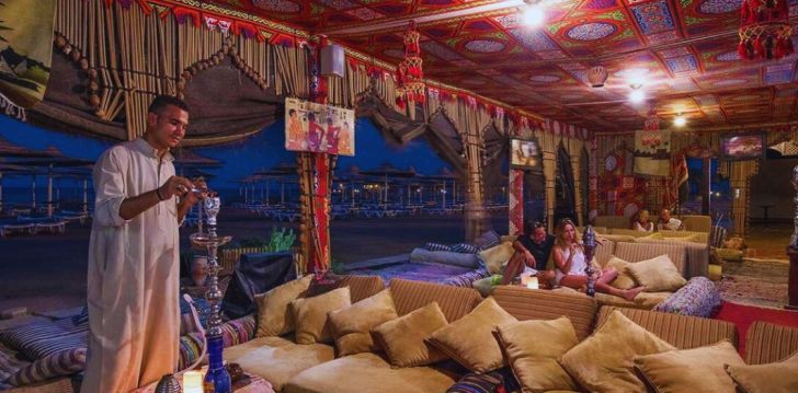 rinkitės viešbutį STELLA DI MARE RESORT kelionei į Egiptas