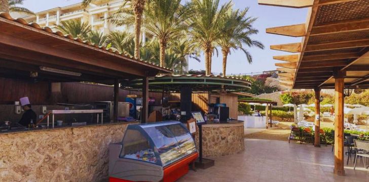 tavęs laukia poilsis Egiptas įsikūrusiame STELLA DI MARE RESORT