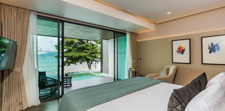 Patogus viešbutis jūsų kelionei – 5* MY BEACH RESORT