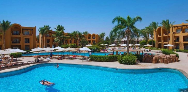 atostogos Egiptas – apsistokite viešbutyje STELLA DI MARE RESORT