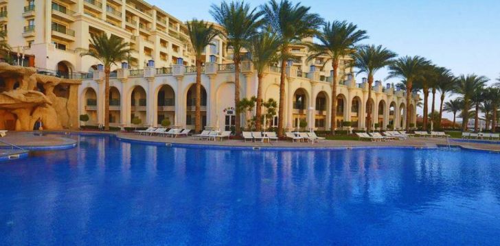 viešbutis STELLA DI MARE RESORT įsikūręs Egiptas.