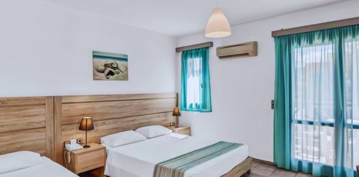 atostogos Graikija – apsistokite viešbutyje MARILISA HOTEL
