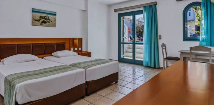 planuoji kelionę į Graikija? apsistokite 3 viešbutyje MARILISA HOTEL.