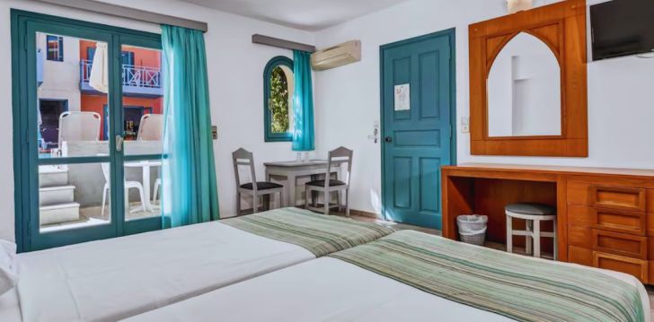 MARILISA HOTEL - klientų vertinamas, kaip geras kainos ir kokybės santykis.