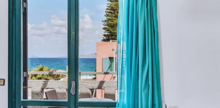 atostogos Graikija – apsistokite viešbutyje MARILISA HOTEL