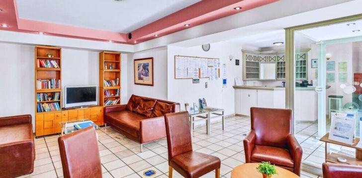 patogus viešbutis jūsų kelionei – 3* MARILISA HOTEL