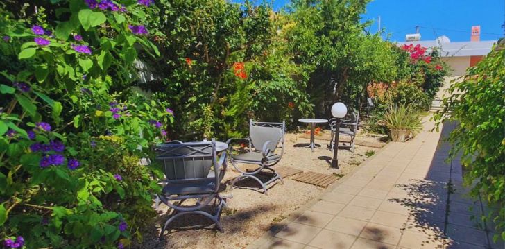 rinkitės viešbutį MARILISA HOTEL kelionei į Graikija