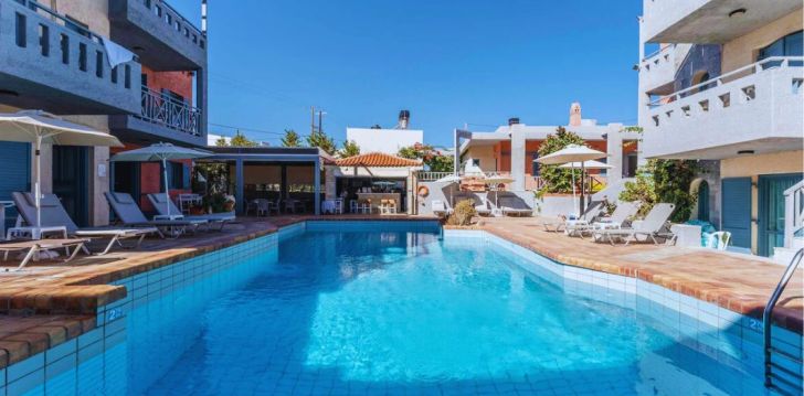 apgyvendinimas 3* MARILISA HOTEL
