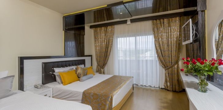 viešbutis SENZA THE INN įsikūręs Turkija.