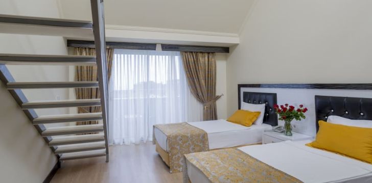 viešbutis SENZA THE INN įsikūręs Turkija.