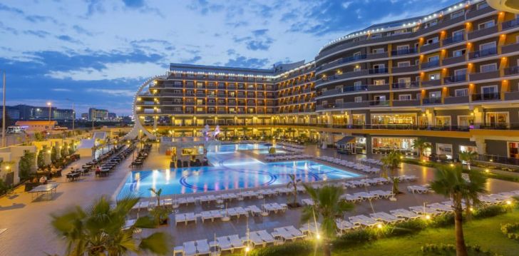 planuoji kelionę į Turkija? apsistokite 5 viešbutyje SENZA THE INN. 