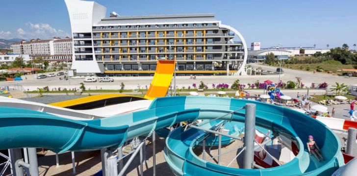 viešbutis SENZA THE INN įsikūręs Turkija. 