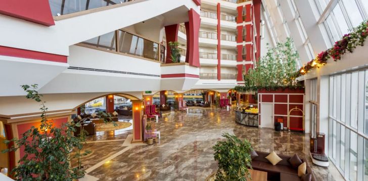 tavęs laukia poilsis Turkija įsikūrusiame SENZA THE INN