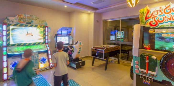 viešbutis SENZA THE INN įsikūręs Turkija.