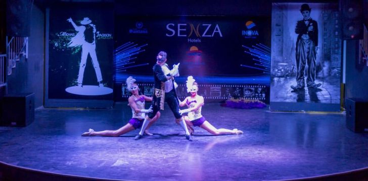 SENZA THE INN - klientų vertinamas, kaip geras kainos ir kokybės santykis.